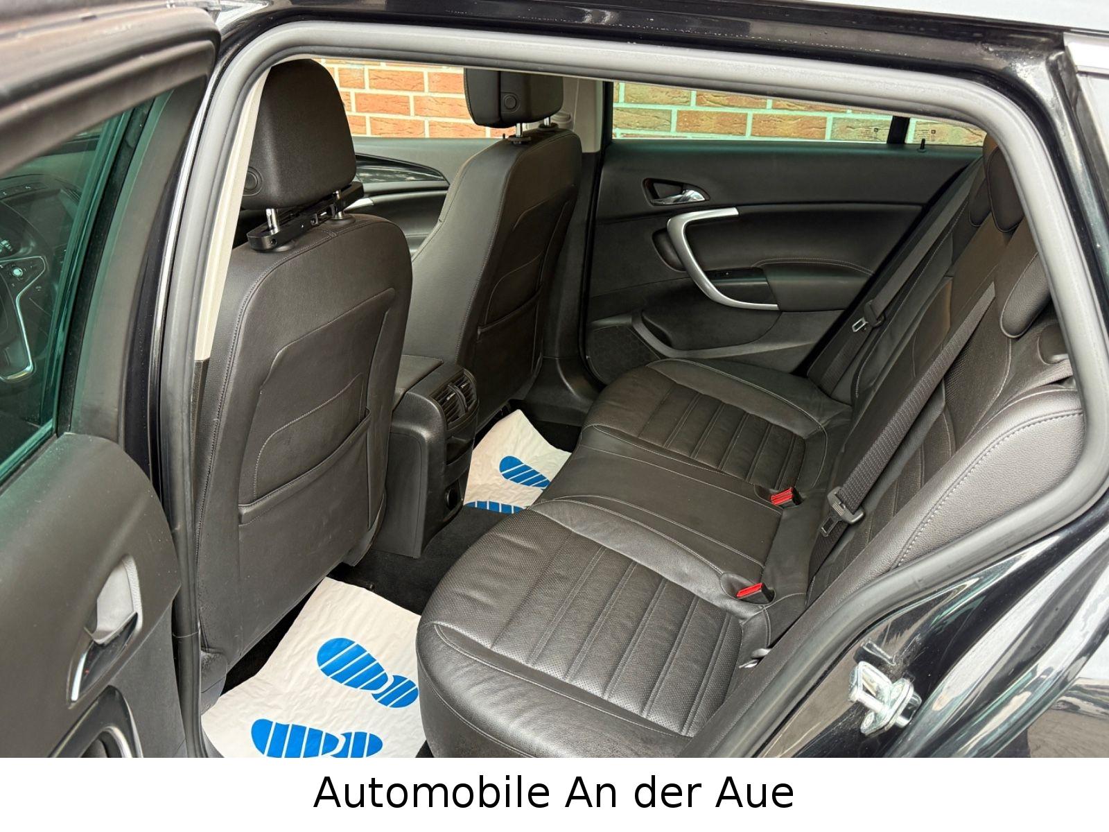 Opel Insignia 2015 — photo 10
