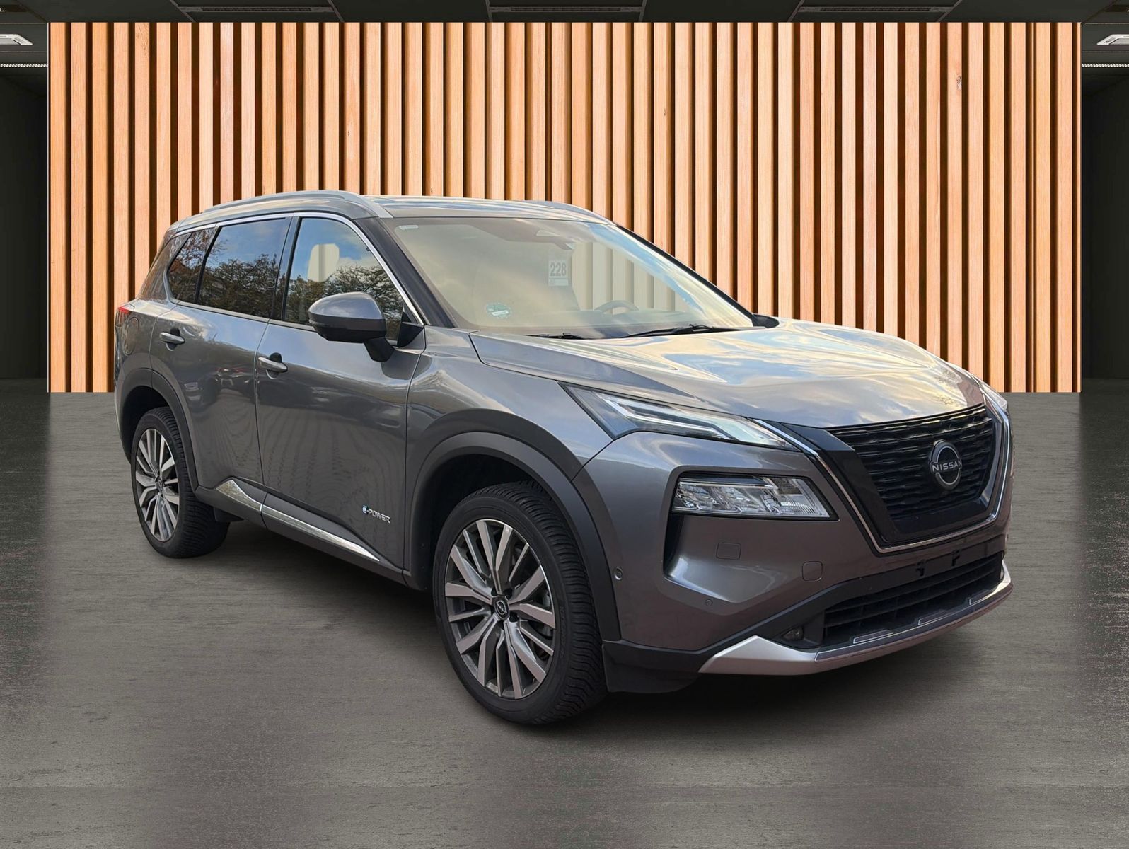 Nissan X-Trail 1.5 VC-T e-Power e-4orce Tekna*20Zoll imagem 2