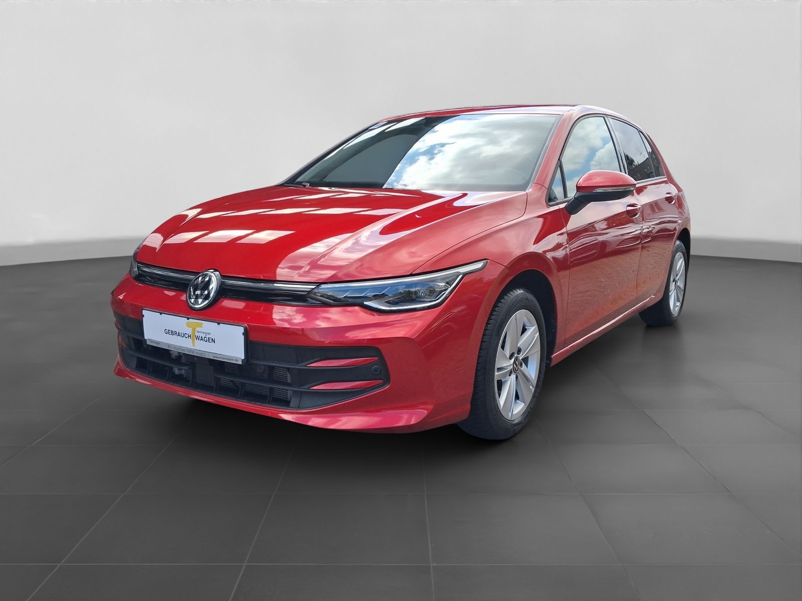 Volkswagen Golf 2.0 TDI LIFE MATRIX AHK HuD ASSIST foto 2