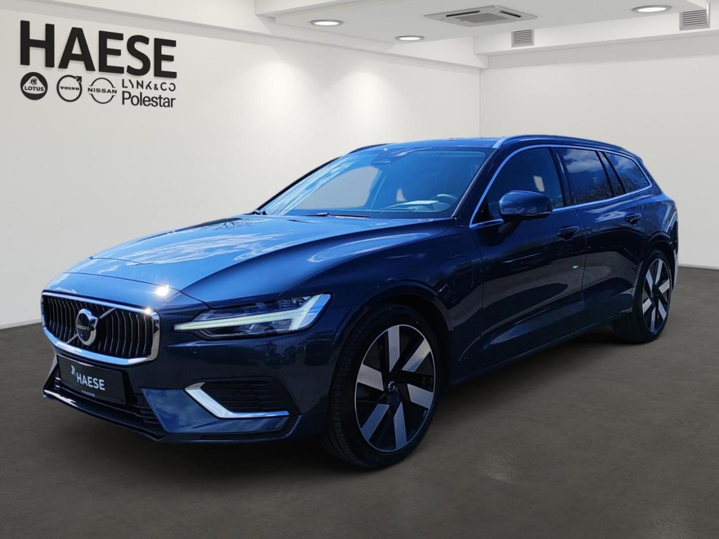 Volvo V60 T8 Plus Bright Plug-In Hybrid AWD 360°Kamera