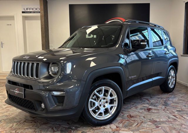 Другие Jeep Renegade 1.5 Turbo T4 MHEV Limited