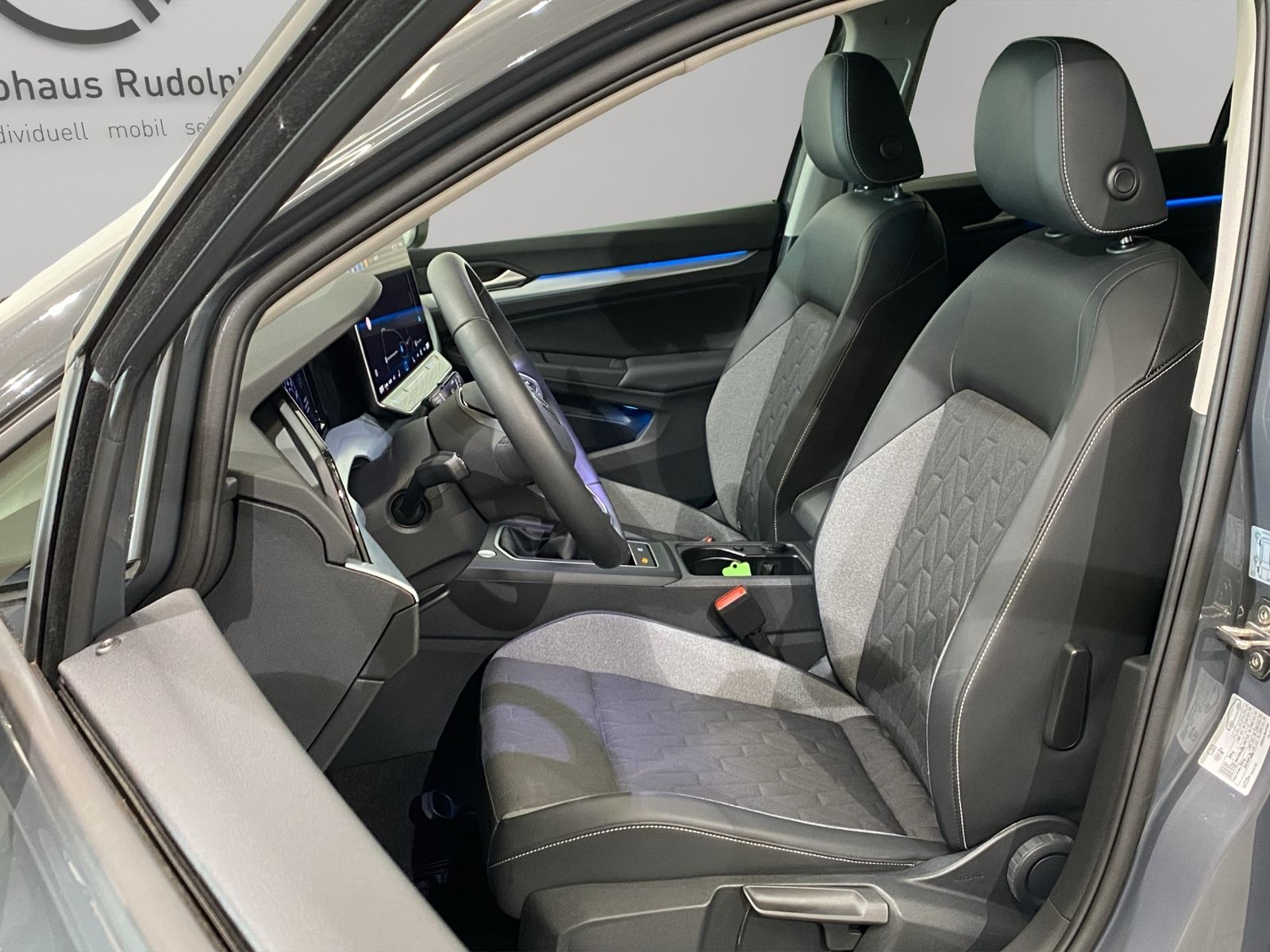 Volkswagen Golf VIII Variant 1.5 TSI Goal Navi LED RFK foto 5