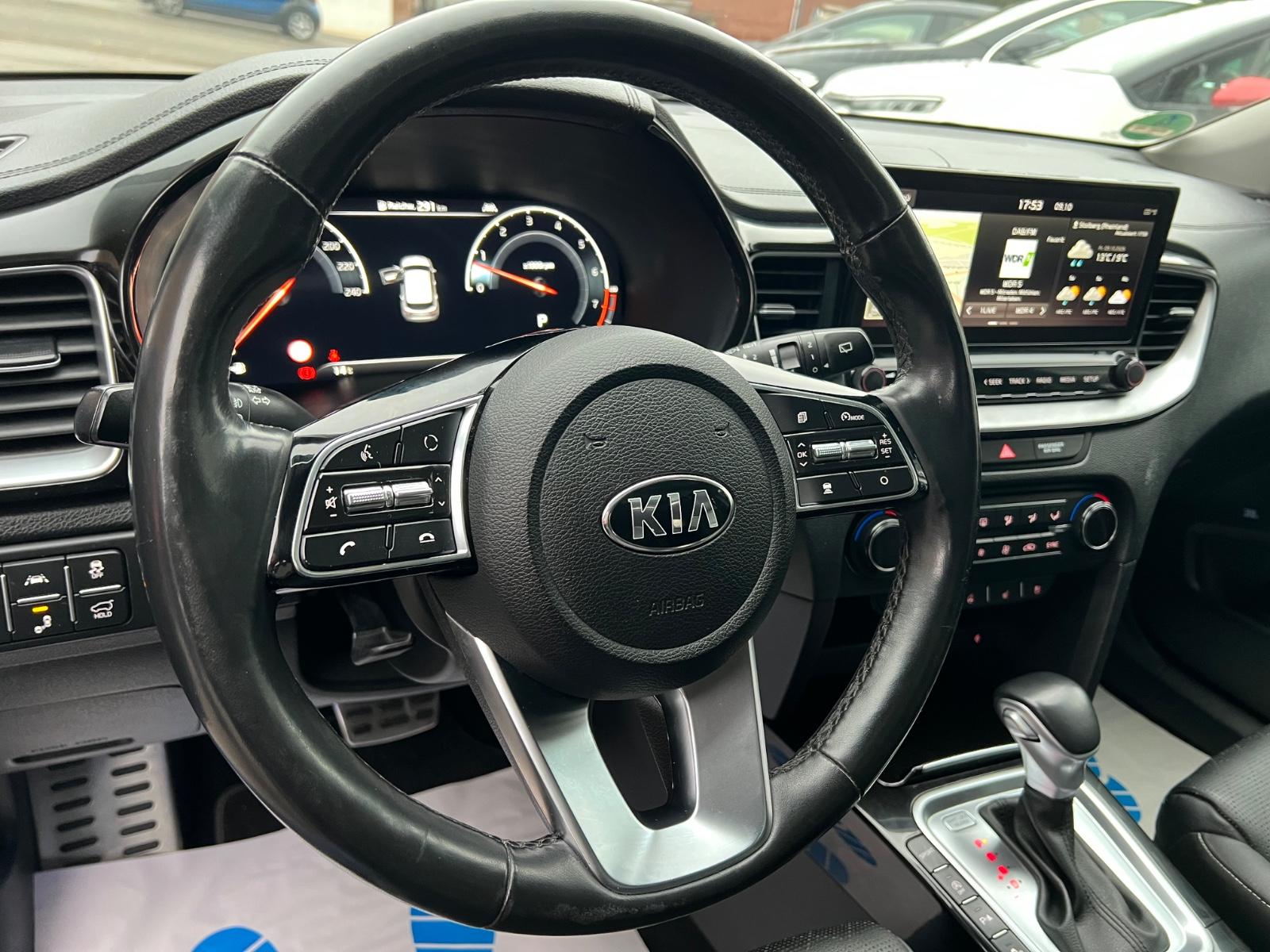 Kia cee'd / Ceed Platinum Edition*Automatik*1.Hand*