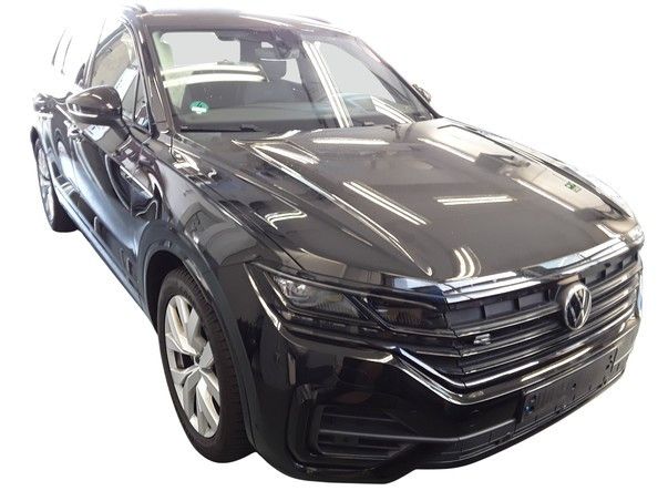 Touareg 3.0 TDI 4M R-LINE BLACK IQ.LIGHT+AHK+HUD