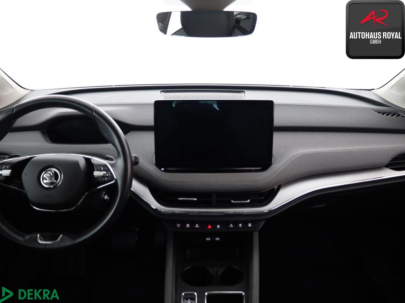 Skoda Enyaq 80 WÄRMEPUMPE,KAMERA,KESSY,AHK,CARPLAY,1HD