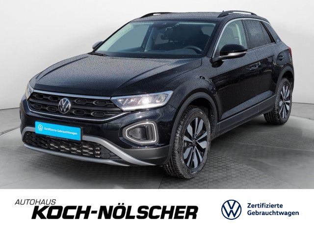 Volkswagen T-Roc 1.5TSI Goal DSG Navi LED Kamera