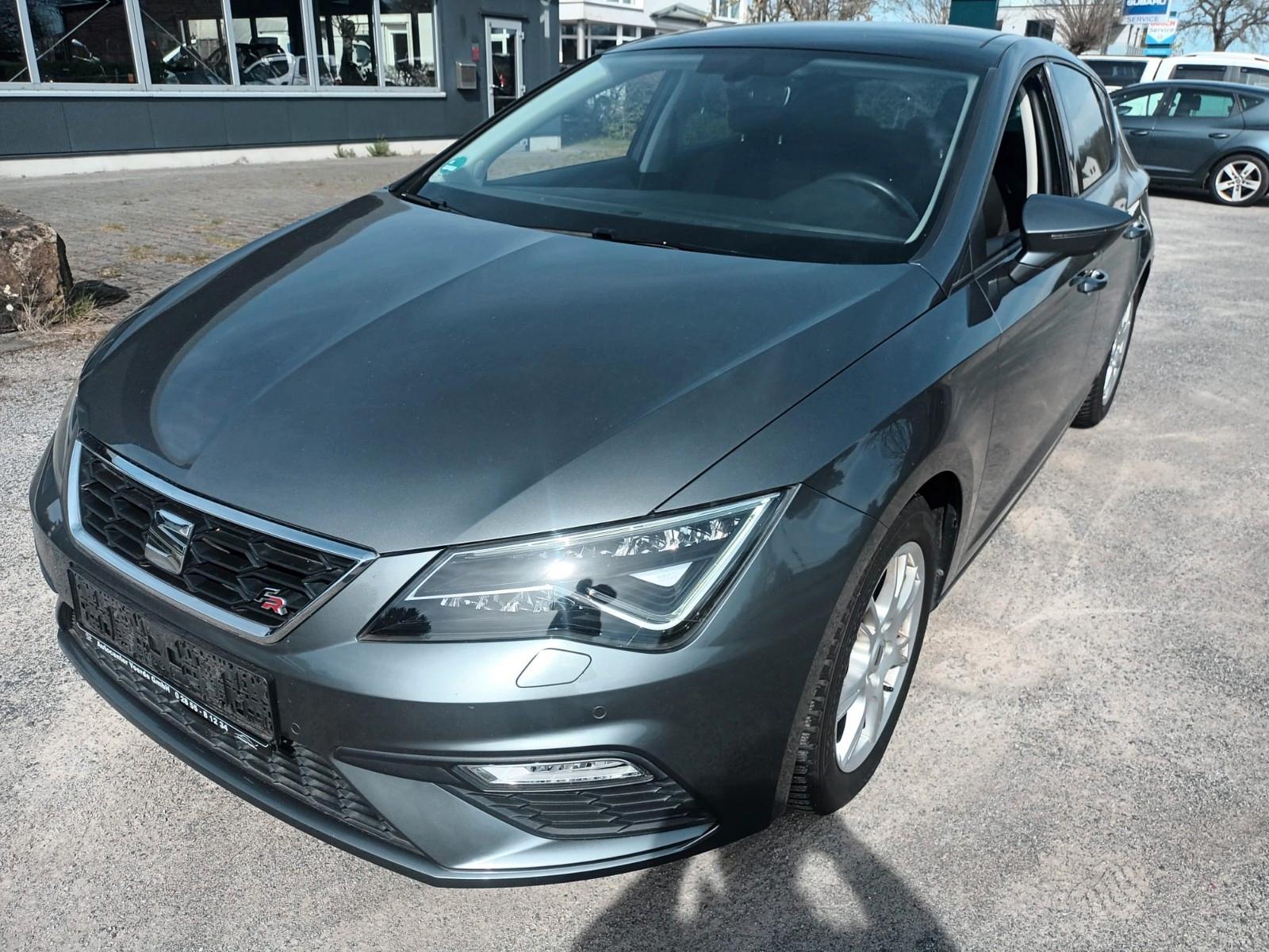 Seat Leon FR