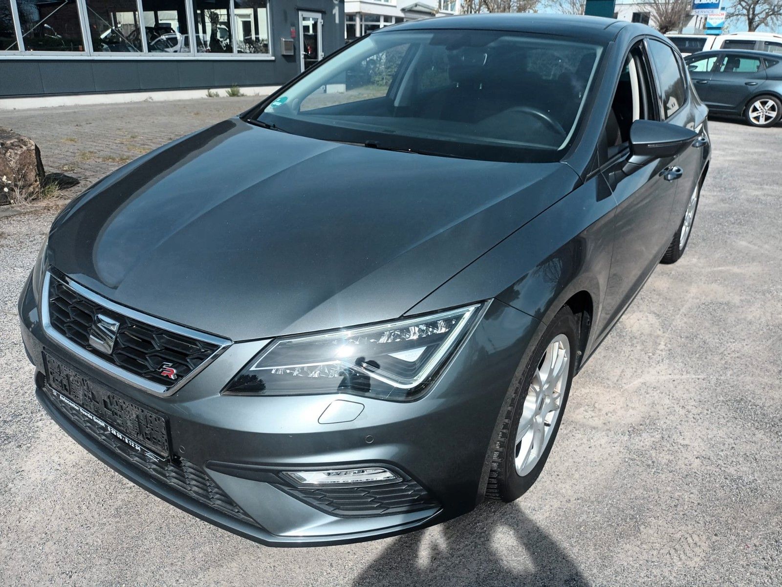SEAT Leon FR