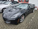 Corvette C7 Targa 3LT - Z51-6 G. Automatik- unfallfrei - - Corvette C7: Automatik