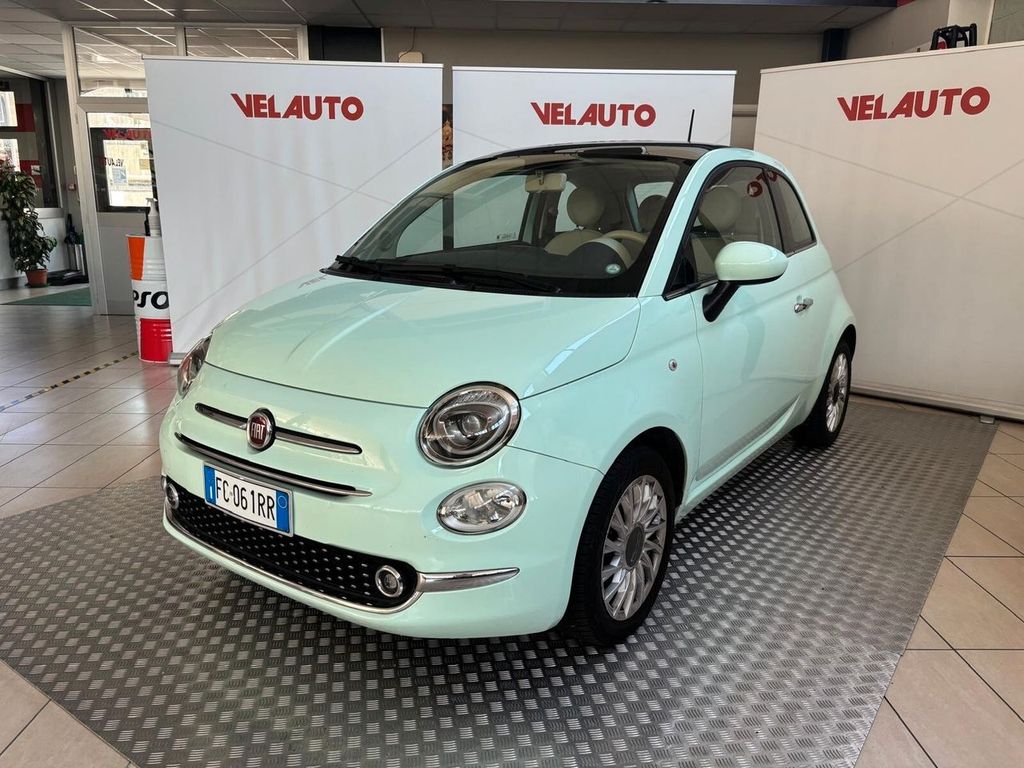 Image of Fiat 500