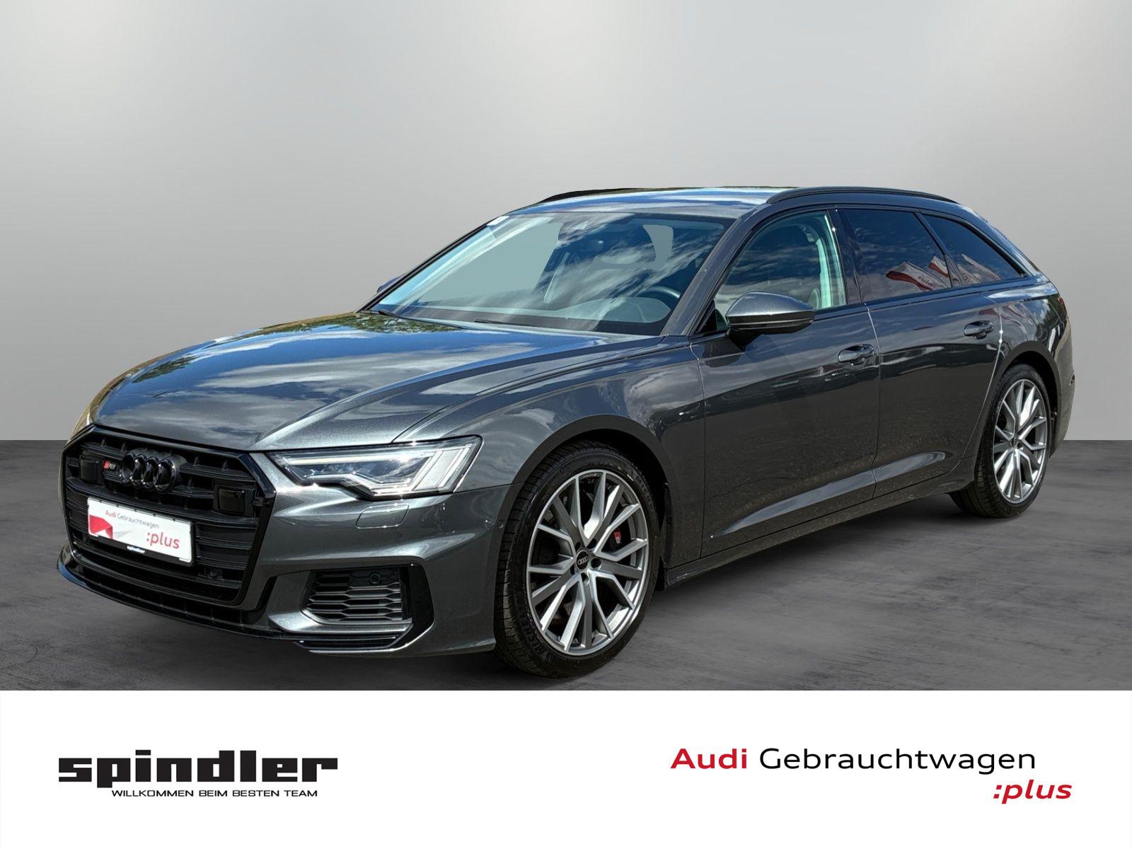Audi S6 Avant TDI quattro/ Matrix, Tour, CarPlay, ACC