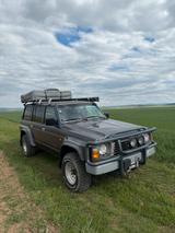Nissan Patrol  GR Y60 LANG - Nissan Patrol: Y60