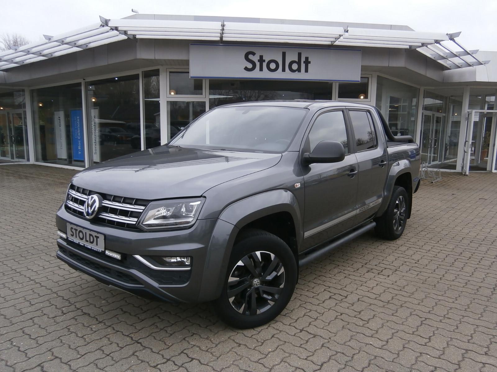 Volkswagen Amarok Dark Label DC 3.0 TDI 4Motion