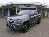 Volkswagen Amarok Dark Label DC 3.0 TDI 4Motion - gebrauchte VW Amarok aus dem Jahr 2019