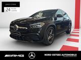 Mercedes-Benz GLA 250 4M AMG AHK SHZ LED KAMERA PANO NAVI - Mercedes-Benz GLA 250 Gebrauchtwagen in Hamburg
