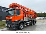 Mercedes-Benz Arocs 2848 6x2 NEU ! KROLL ADR Kombi 14 28