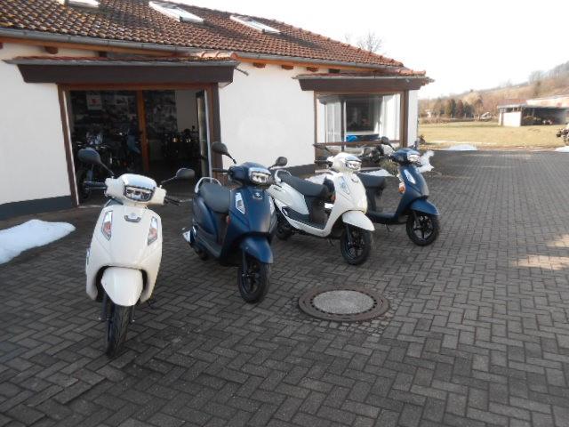 Suzuki Address125 MY26 Aktion