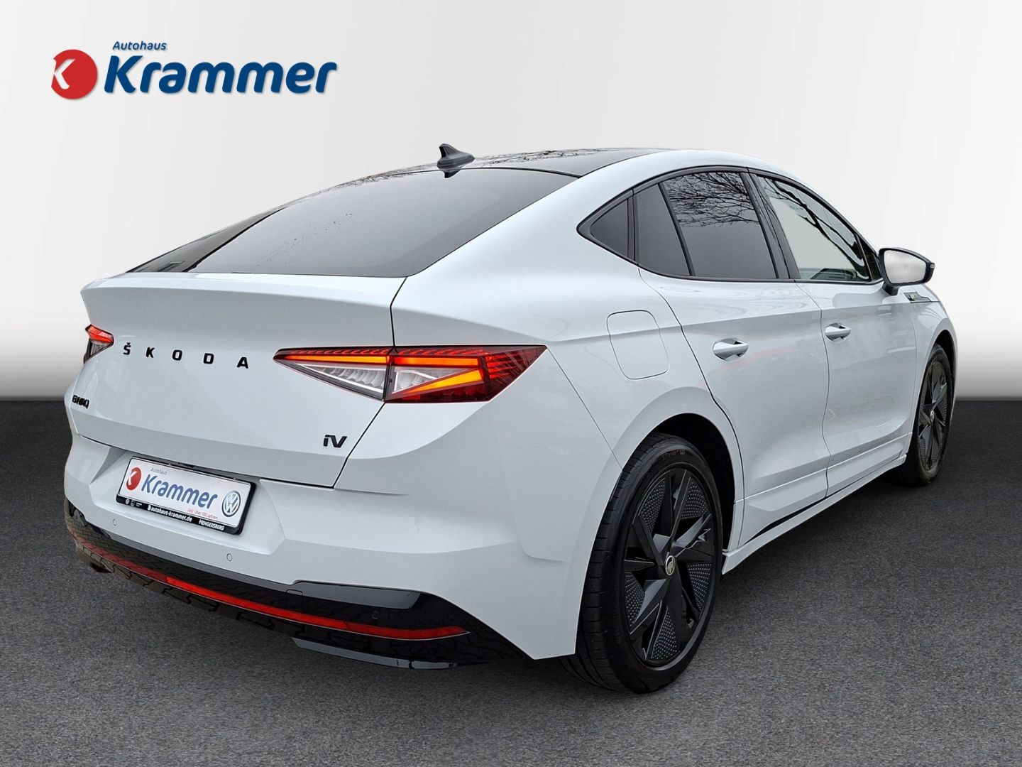 Enyaq Coupe RS Lounge *AHK*CANTON*HUD*