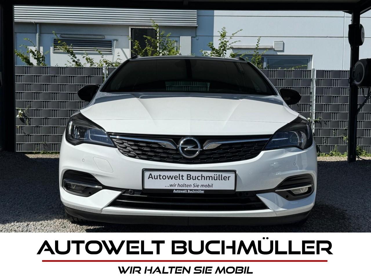 Opel Astra Sports Tourer 1.5d,NAVI,LED,KAMERA,WINTERP