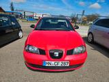 Seat Ibiza 1.9 TDI 74 kW Sport  - Seat Ibiza aus 2003: Sport