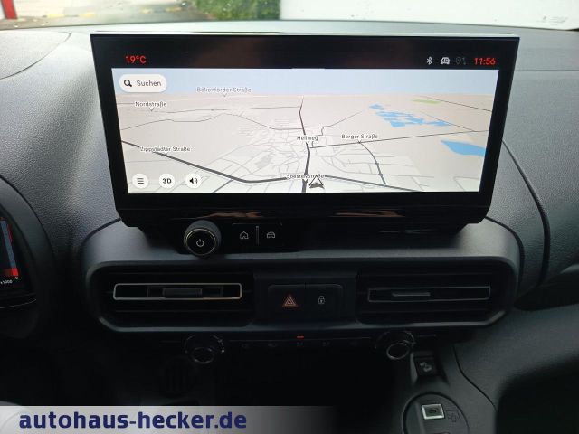 Fiat Professional Doblo Serie 3 M 130PS AT8