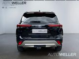 Toyota Highlander Hybrid Luxury 7-Sitzer *AHK*Leder*HUD - Toyota Highlander: Geländewagen