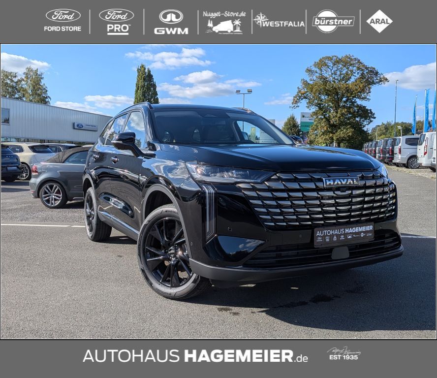 GWM HAVAL H6 Luxury 1.5 HEV Aut.