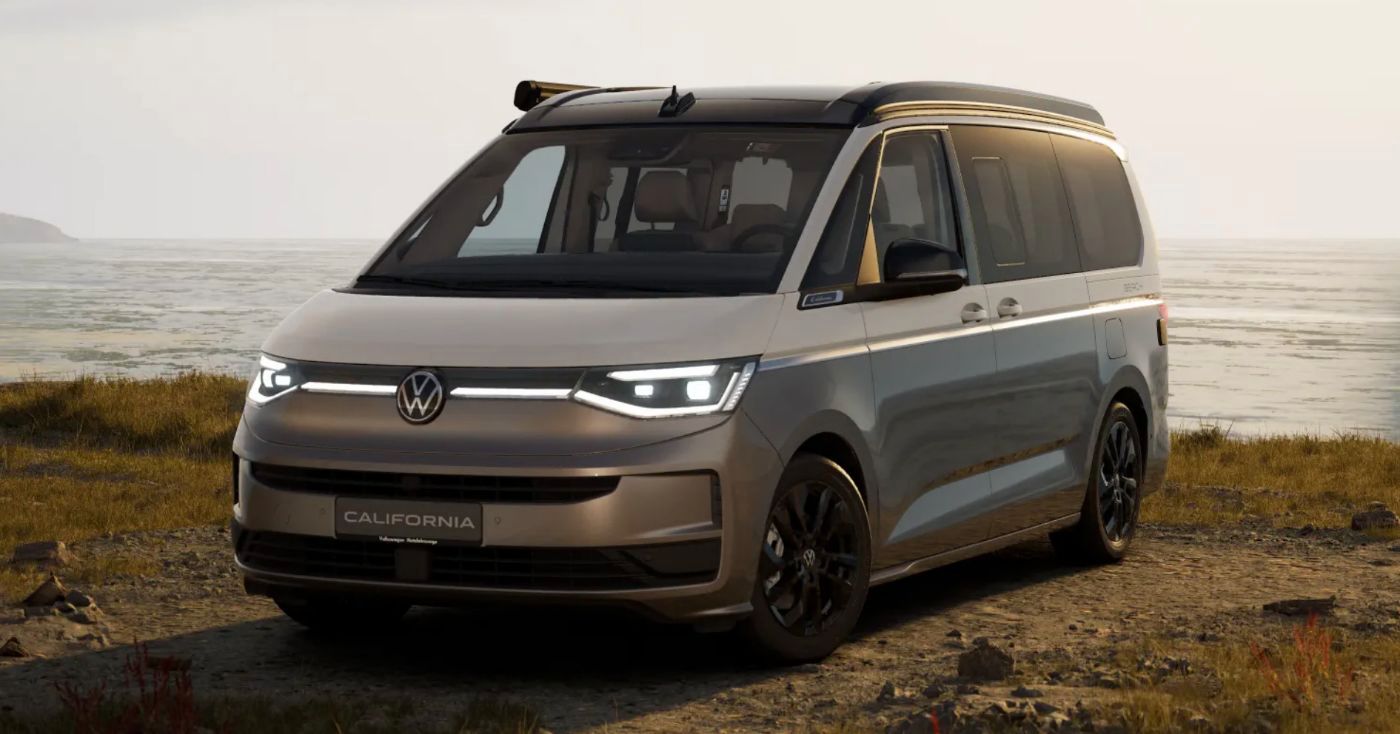 Volkswagen T7 California Beach Camper 2.0 TDI 110 kW MOD27 imagem 2