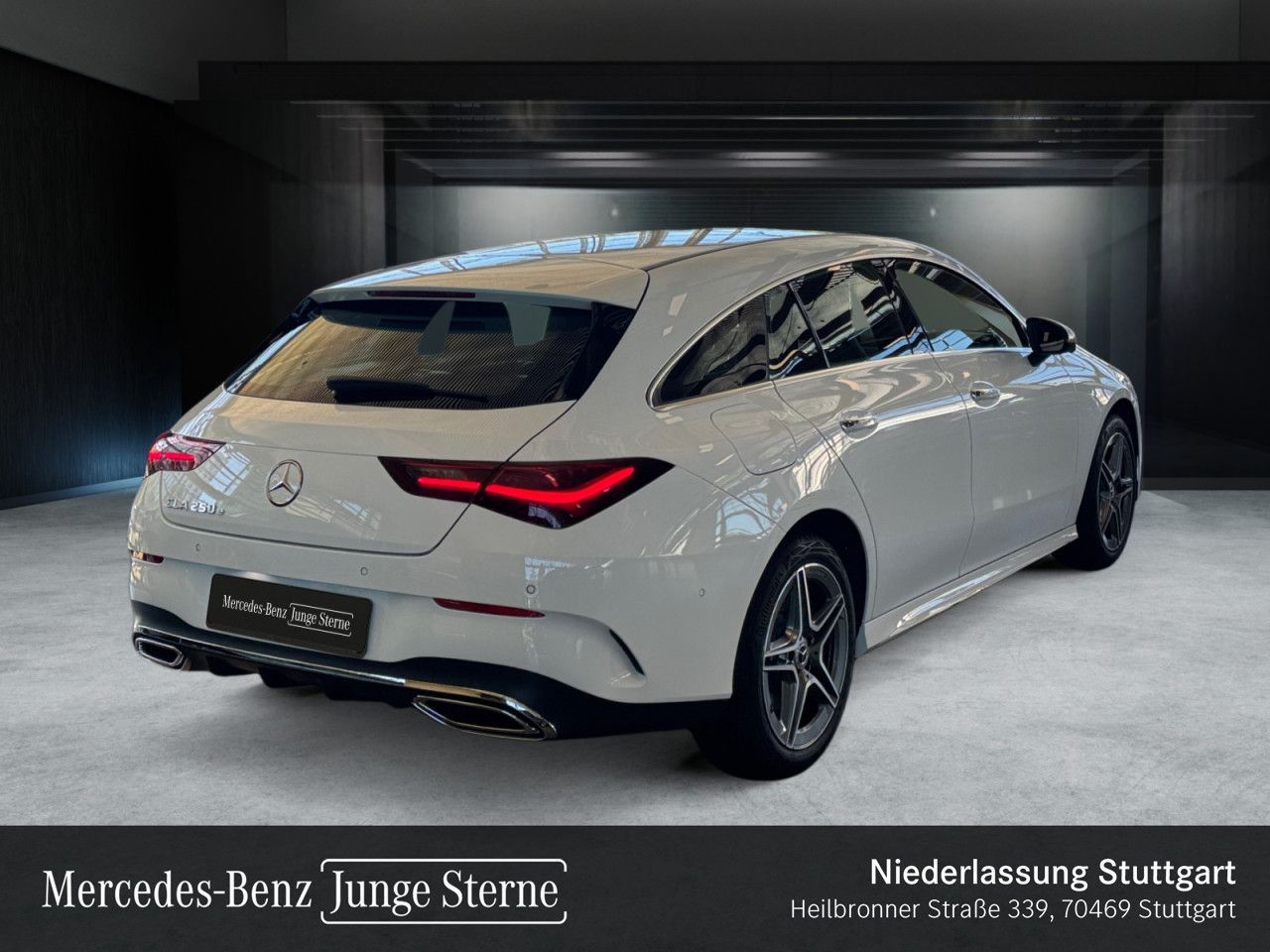 Mercedes-Benz CLA 250 e SB AMG Advanced DISTR Pano AHK AC11kW foto 5