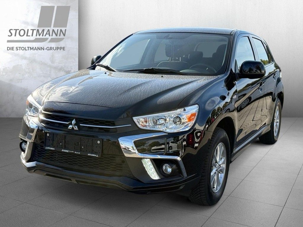 Image of Mitsubishi ASX