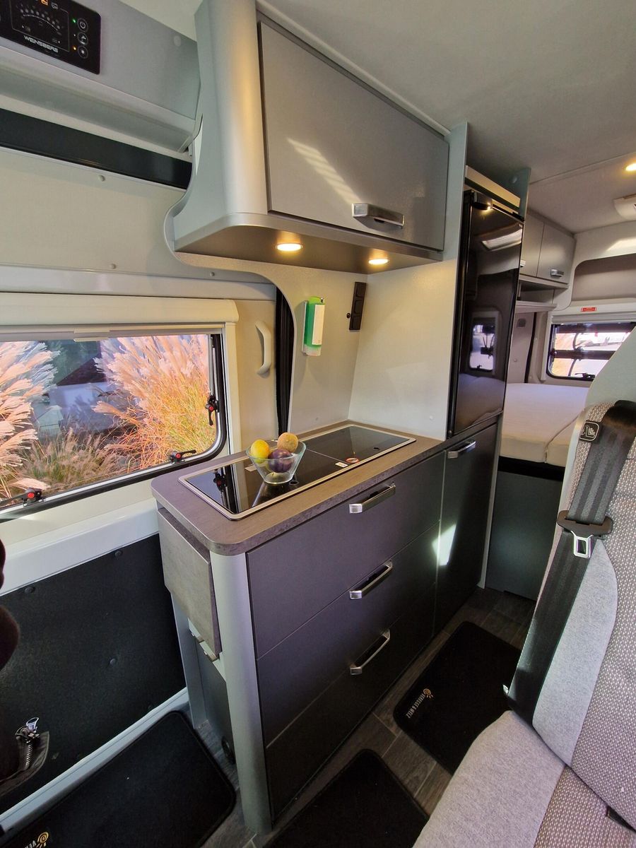 Fahrzeugabbildung Weinsberg CaraTour 600 MQ Since 1980 Solar, DuoC, uvm.