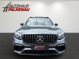 Mercedes-Benz GLC63 AMG 4Matic *HUD,SitzBelüftung,Pano,8-fach* - gebrauchte Mercedes-Benz GLC 63 AMG aus dem Jahr 2018