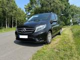 Mercedes-Benz Vito 114CDI gepflegter Familienvan Camper - : Van, Familien