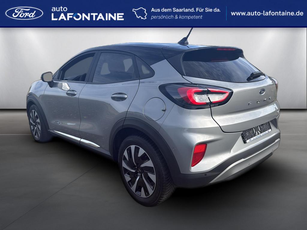 Ford Puma Titanium SYNC PDC SHZ KAMERA NAVI ACC LED