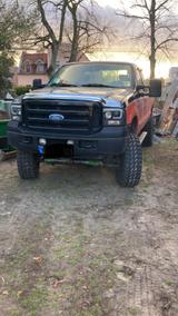 Ford F 350 Super Duty - Ford F 350 Gebrauchtwagen