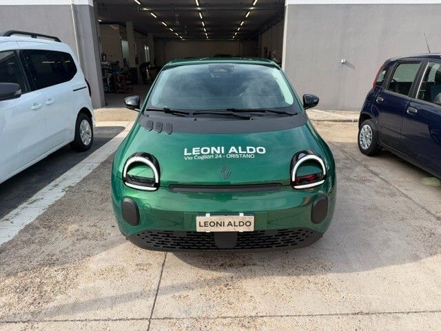 Renault Twingo E-Tech Electric 80 CV Urban Range imagem 2
