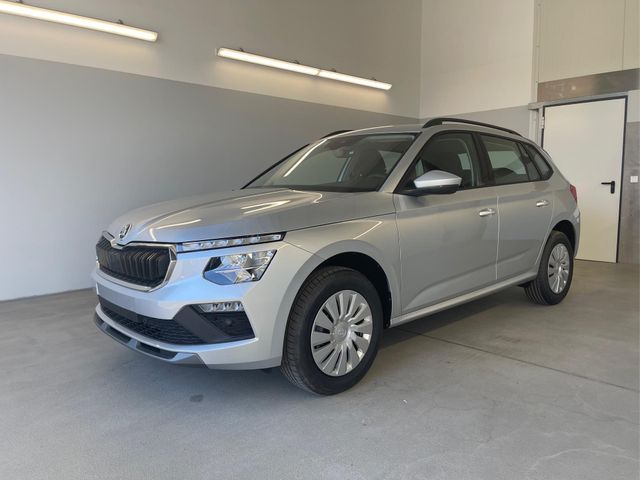 Skoda Kamiq Facelift Selection 115PS AHK+Kessy 1.0 ...