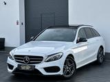 Mercedes-Benz C 300 T*7G*AMG-LINE*VOLL*2H*PANO*Distr+360°AHK*
