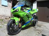 Kawasaki ZX6R 636B - KAWASAKI RENNSPORT