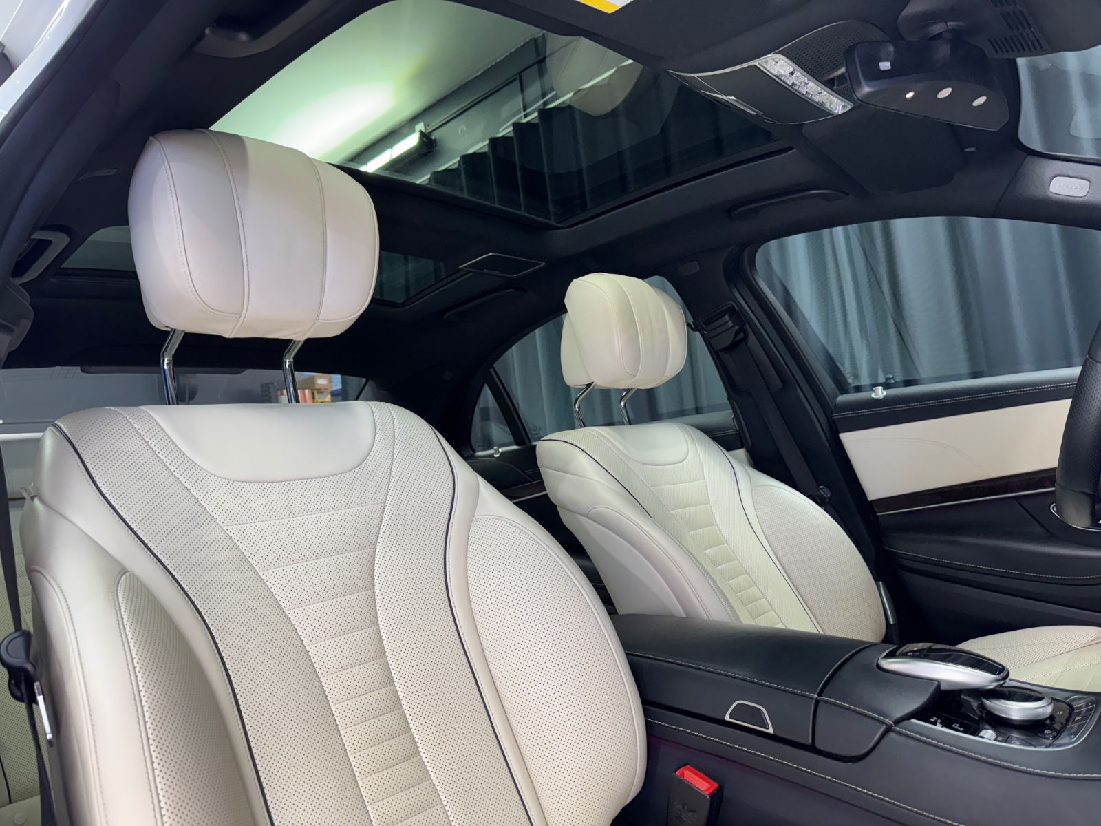 Fahrzeugabbildung Mercedes-Benz S 560e LANG|AMG-LINE|20"ZOLL|PANORAMA|ACC|VOLL
