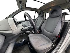 SMART Fortwo Passion Automatik | Panoramadach