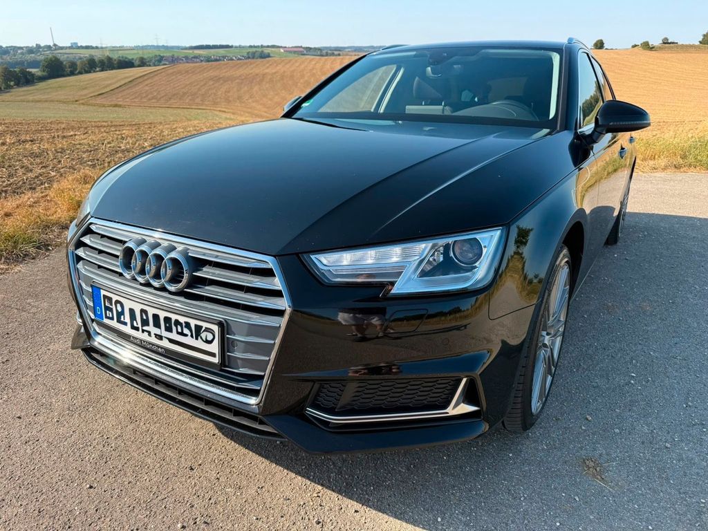 Image of Audi A4