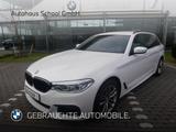 BMW 520d xDrive Touring M-Sport HUD A-LED DA+ PA+ - BMW 520: Standheizung