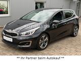 Kia Cee'd Platinum*PANO-S.HEFT-KAMERA-LEDER-2.HAND - Kia cee'd / Ceed in Dortmund