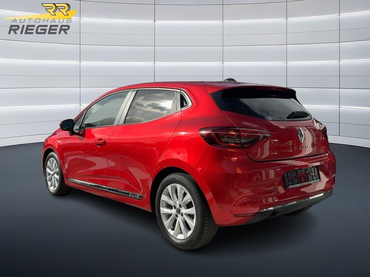 Fahrzeugabbildung Renault Clio V Experience TCe 100