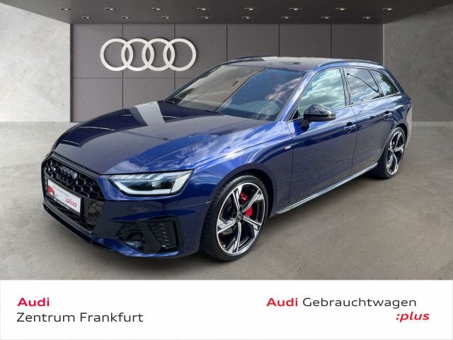 Image of Audi A4