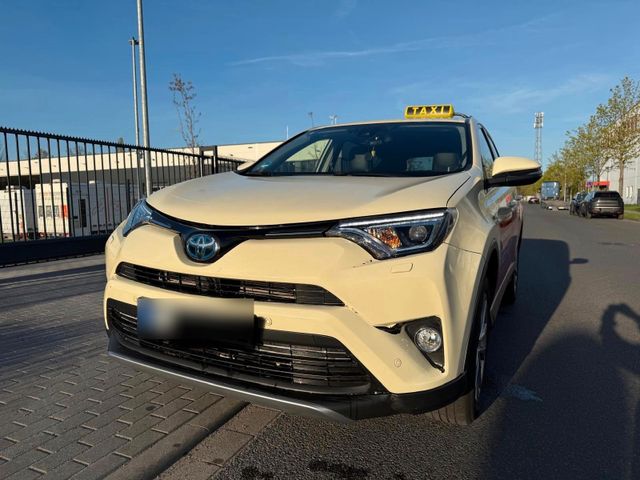 TOYOTA RAV 4