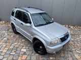 Suzuki GRAND VITARA 2.0 LIMITED 4x4 UNTERSETZUNG AHK - Suzuki Gebrauchtwagen von 2004