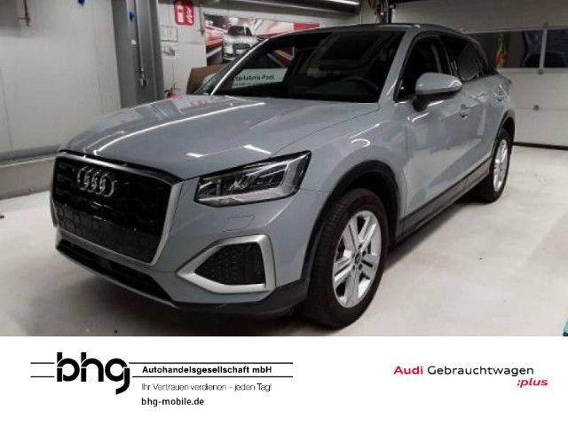 Audi Q2 30 TFSI advanced