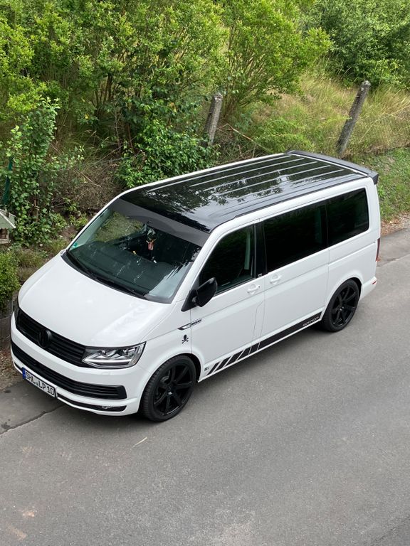 Image of Volkswagen T6 Multivan